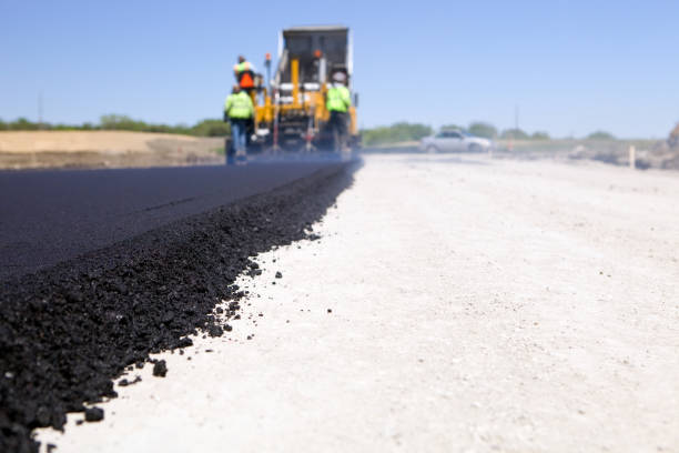 Paver Driveway Replacement in Altamont, OR